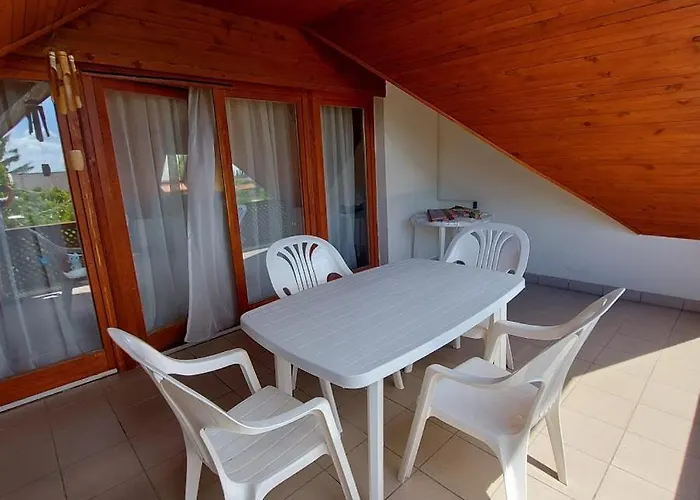 Appartement Saci Lak